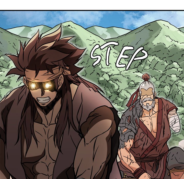 The Humble Warriors The Humble Warriors EP 44 - Toomics page 91 - 