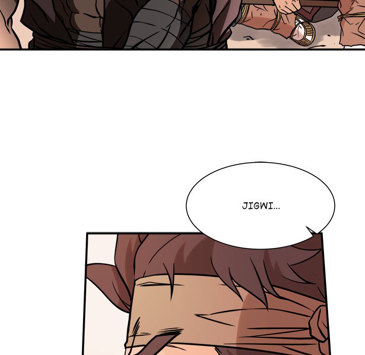 The Humble Warriors The Humble Warriors EP 44 - Toomics page 92 - 