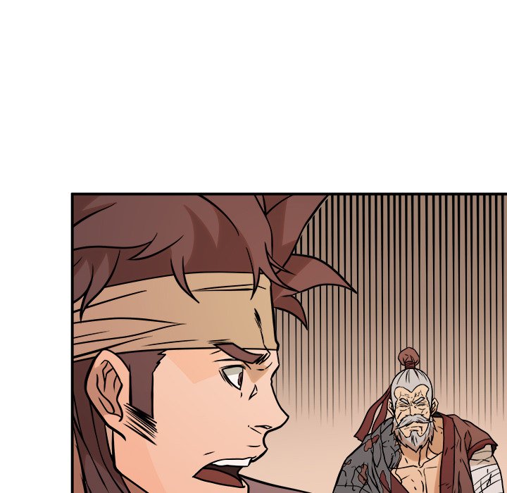 The Humble Warriors The Humble Warriors EP 44 - Toomics page 94 - 
