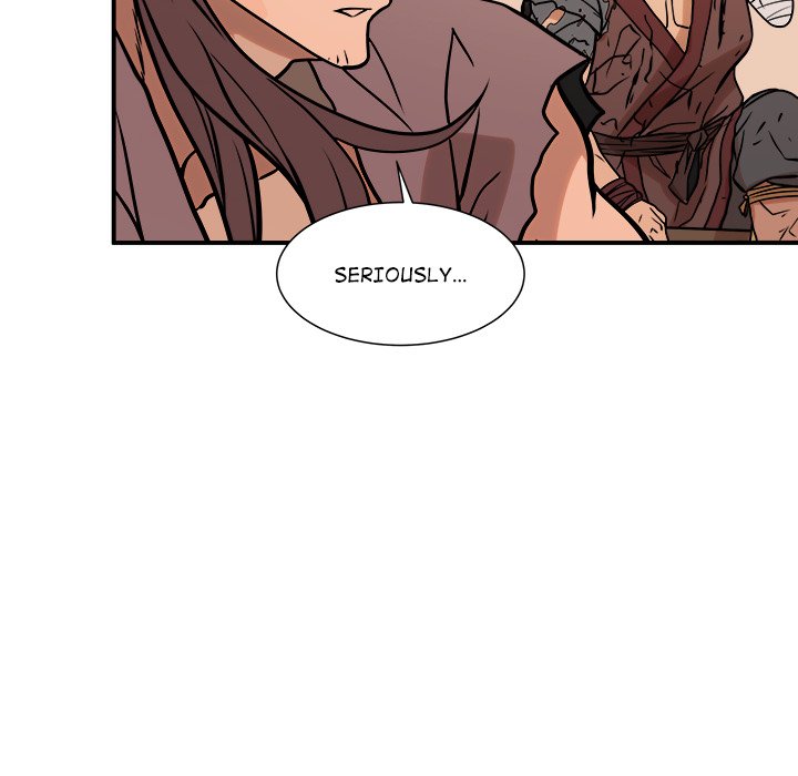 The Humble Warriors The Humble Warriors EP 44 - Toomics page 95 - 