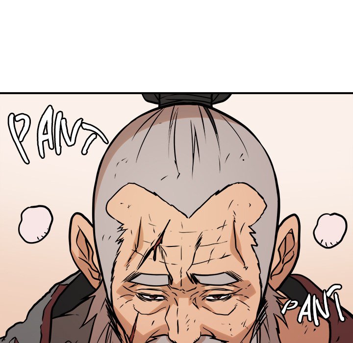 The Humble Warriors The Humble Warriors EP 44 - Toomics page 96 - 