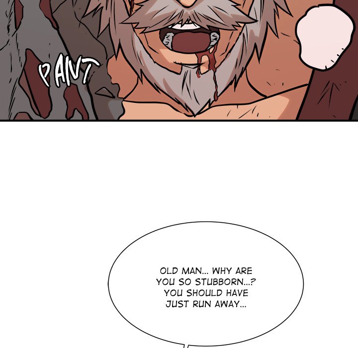 The Humble Warriors The Humble Warriors EP 44 - Toomics page 97 - 