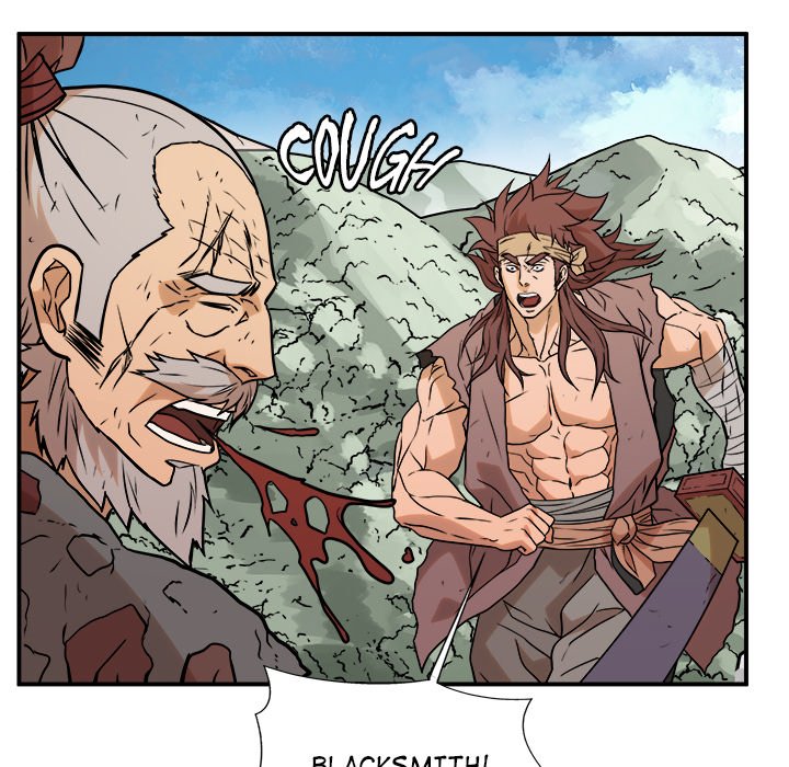 The Humble Warriors The Humble Warriors EP 44 - Toomics page 100 - 