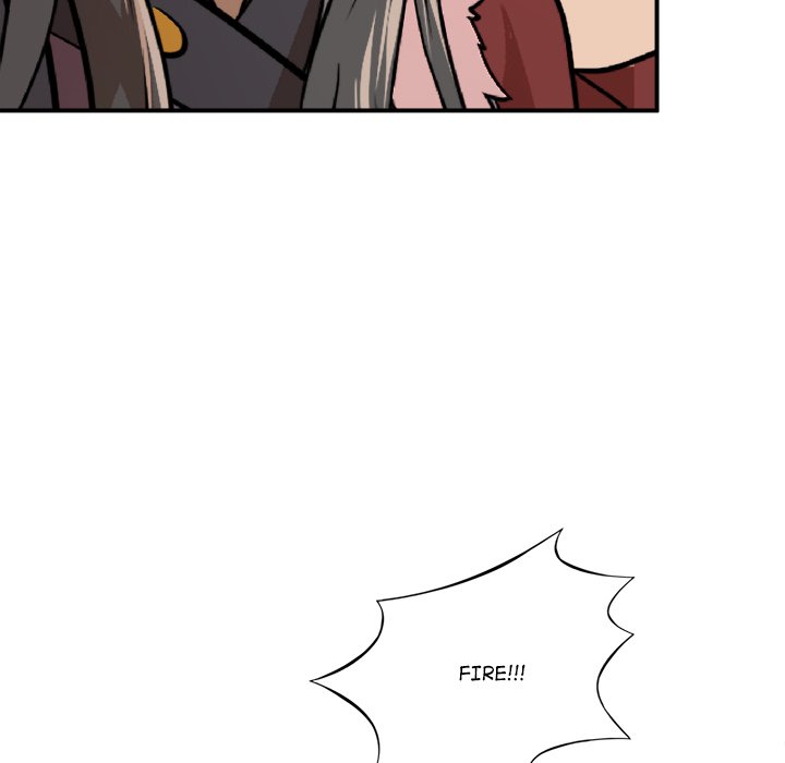 The Humble Warriors The Humble Warriors EP 45 - Toomics page 11 - 