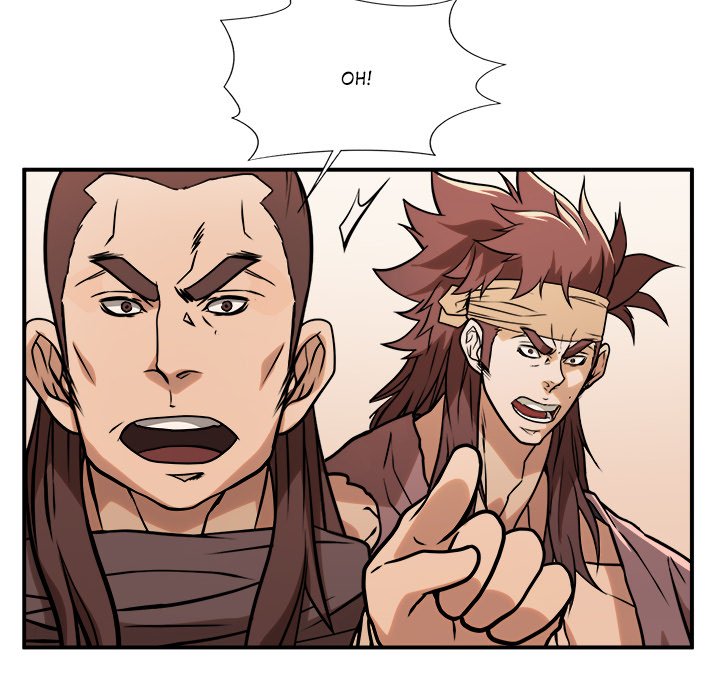 The Humble Warriors The Humble Warriors EP 45 - Toomics page 104 - 