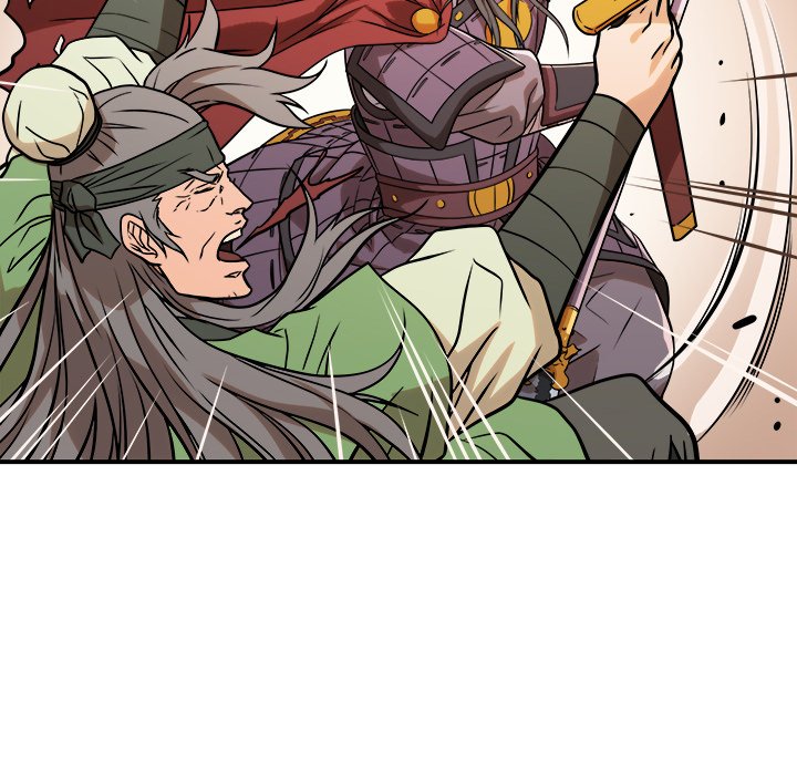 The Humble Warriors The Humble Warriors EP 45 - Toomics page 106 - 