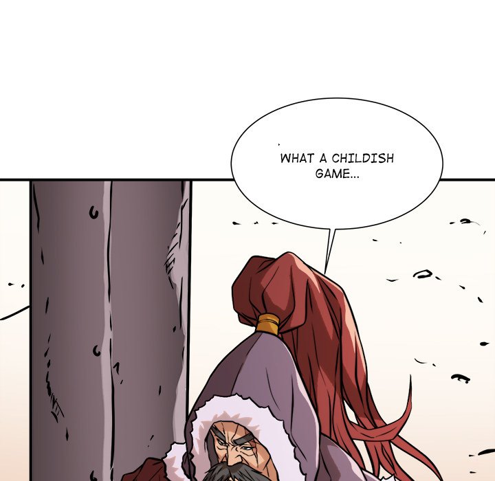 The Humble Warriors The Humble Warriors EP 45 - Toomics page 107 - 