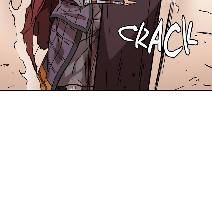 The Humble Warriors The Humble Warriors EP 45 - Toomics page 110 - 