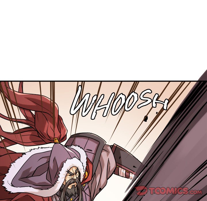 The Humble Warriors The Humble Warriors EP 45 - Toomics page 111 - 
