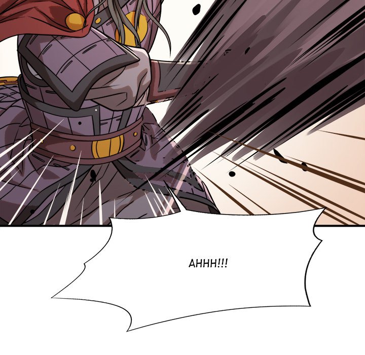 The Humble Warriors The Humble Warriors EP 45 - Toomics page 112 - 
