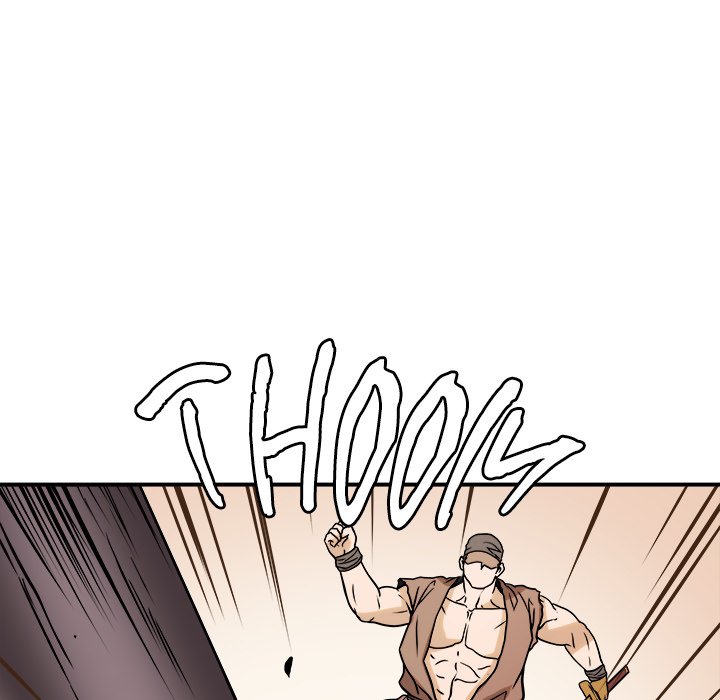 The Humble Warriors The Humble Warriors EP 45 - Toomics page 113 - 