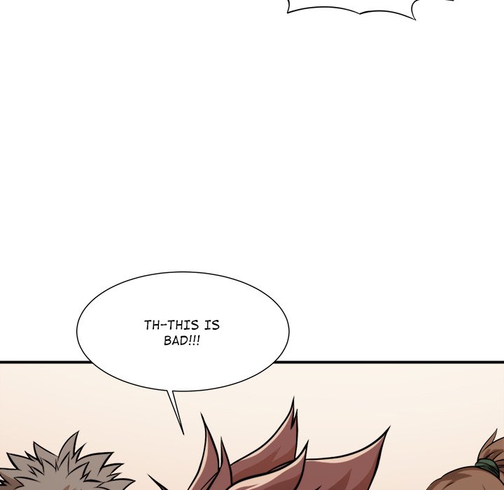 The Humble Warriors The Humble Warriors EP 45 - Toomics page 115 - 