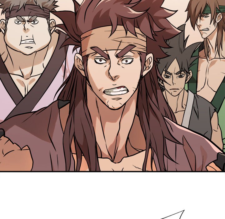 The Humble Warriors The Humble Warriors EP 45 - Toomics page 116 - 