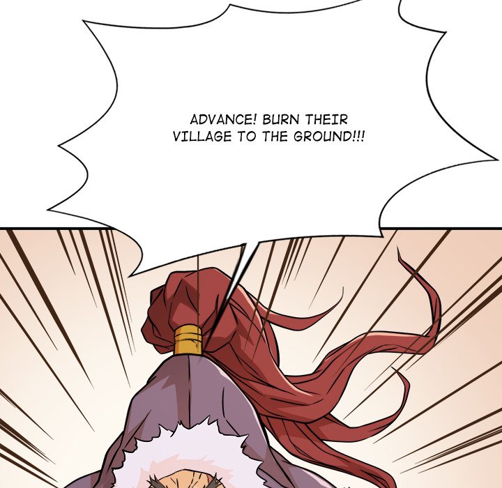 The Humble Warriors The Humble Warriors EP 45 - Toomics page 117 - 
