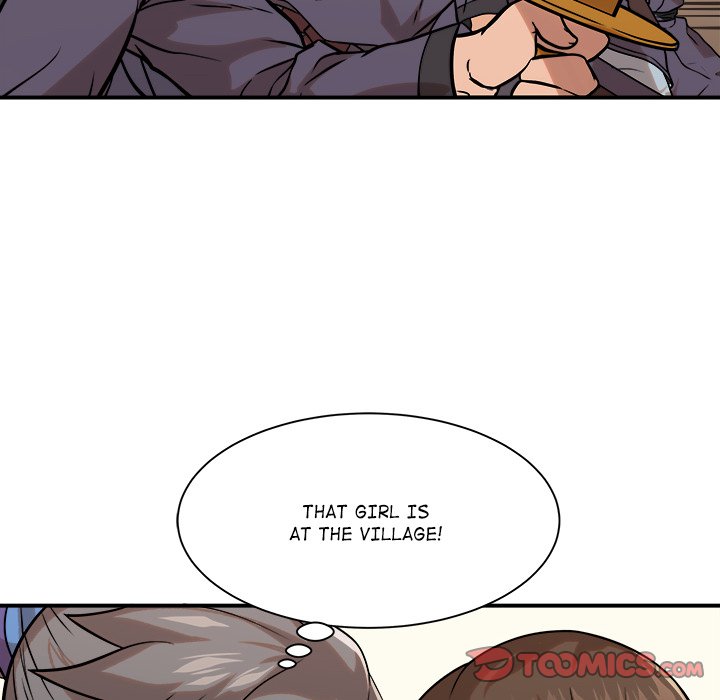 The Humble Warriors The Humble Warriors EP 45 - Toomics page 120 - 