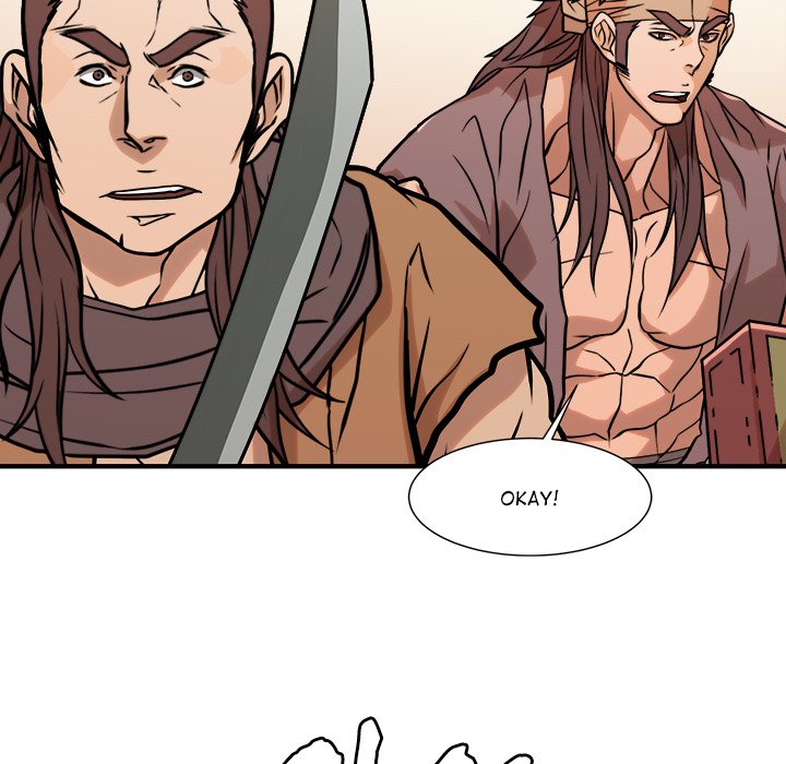 The Humble Warriors The Humble Warriors EP 45 - Toomics page 123 - 