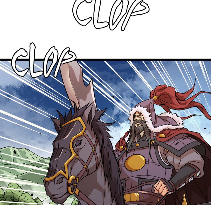 The Humble Warriors The Humble Warriors EP 45 - Toomics page 124 - 
