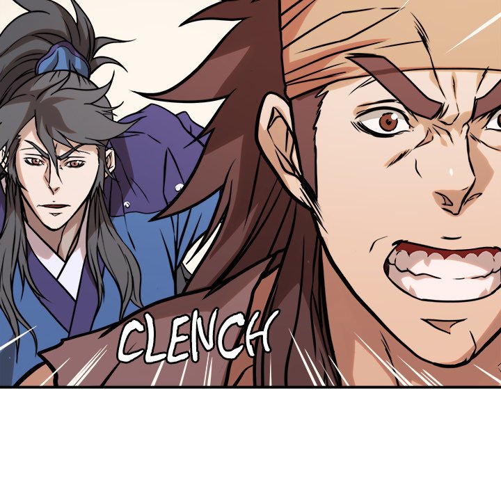 The Humble Warriors The Humble Warriors EP 45 - Toomics page 126 - 