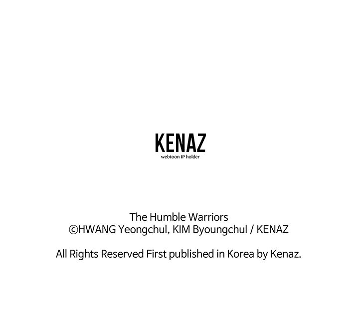 The Humble Warriors The Humble Warriors EP 45 - Toomics page 130 - 
