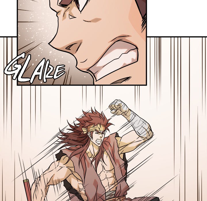 The Humble Warriors The Humble Warriors EP 45 - Toomics page 14 - 
