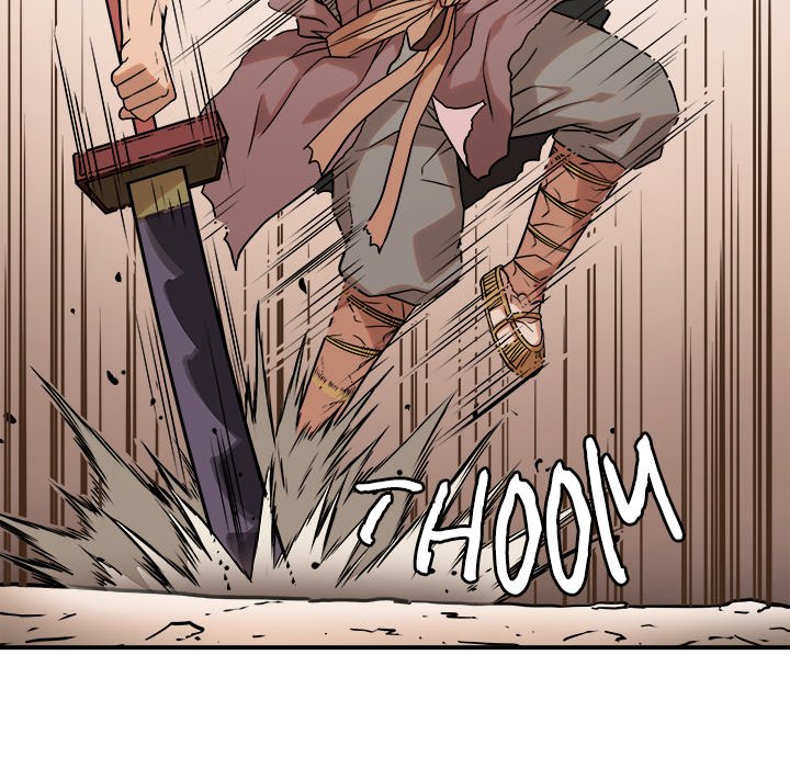 The Humble Warriors The Humble Warriors EP 45 - Toomics page 15 - 