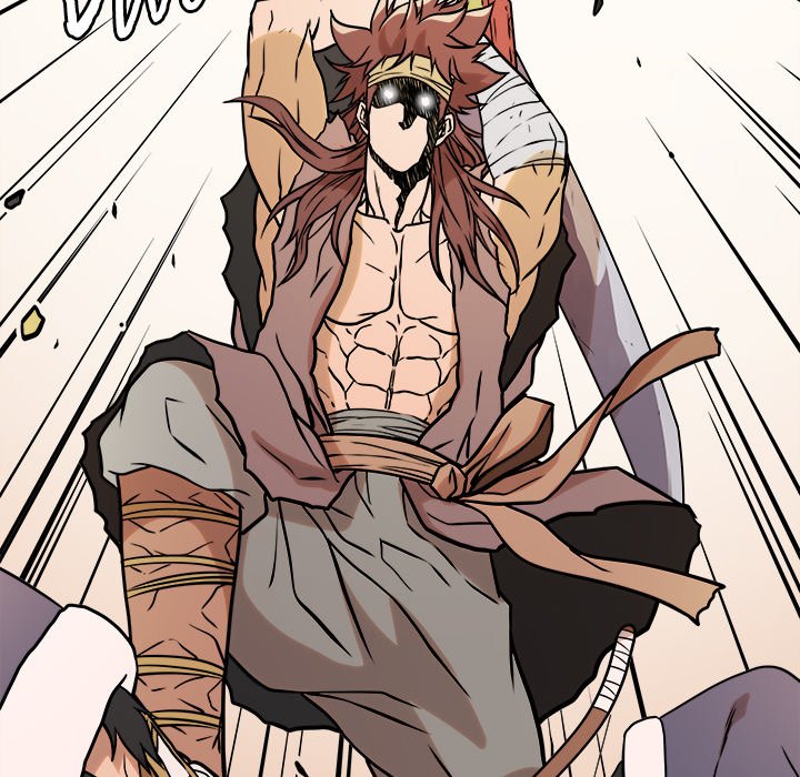 The Humble Warriors The Humble Warriors EP 45 - Toomics page 17 - 