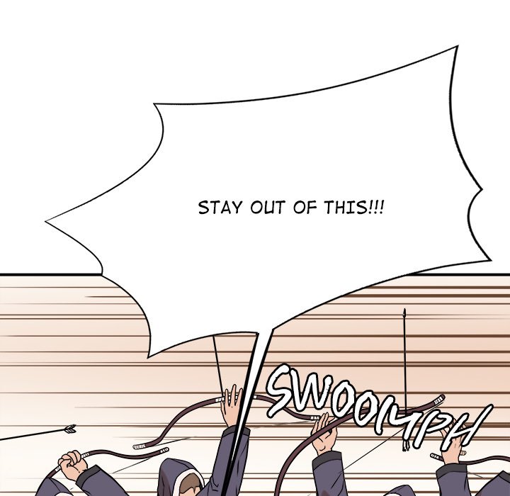 The Humble Warriors The Humble Warriors EP 45 - Toomics page 19 - 
