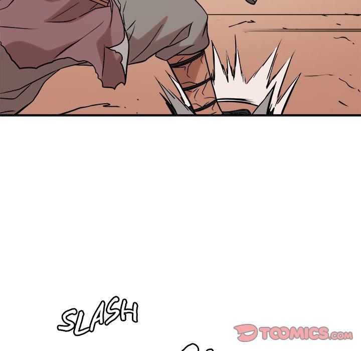 The Humble Warriors The Humble Warriors EP 45 - Toomics page 21 - 