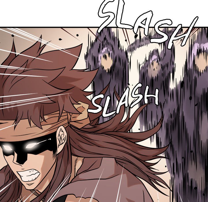 The Humble Warriors The Humble Warriors EP 45 - Toomics page 22 - 