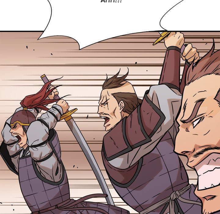 The Humble Warriors The Humble Warriors EP 45 - Toomics page 24 - 
