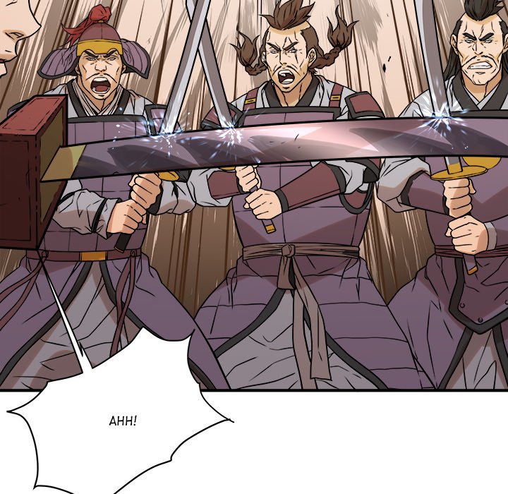 The Humble Warriors The Humble Warriors EP 45 - Toomics page 31 - 
