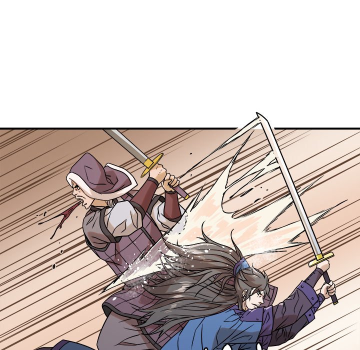 The Humble Warriors The Humble Warriors EP 45 - Toomics page 34 - 