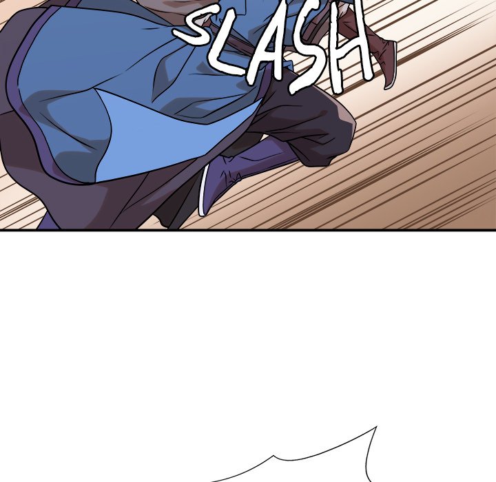 The Humble Warriors The Humble Warriors EP 45 - Toomics page 35 - 