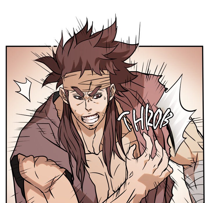 The Humble Warriors The Humble Warriors EP 45 - Toomics page 38 - 