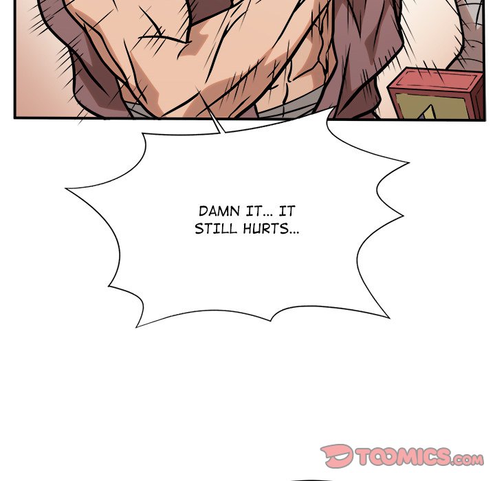 The Humble Warriors The Humble Warriors EP 45 - Toomics page 39 - 