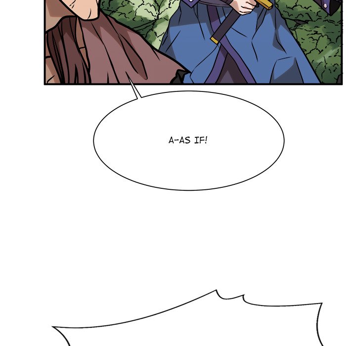 The Humble Warriors The Humble Warriors EP 45 - Toomics page 41 - 