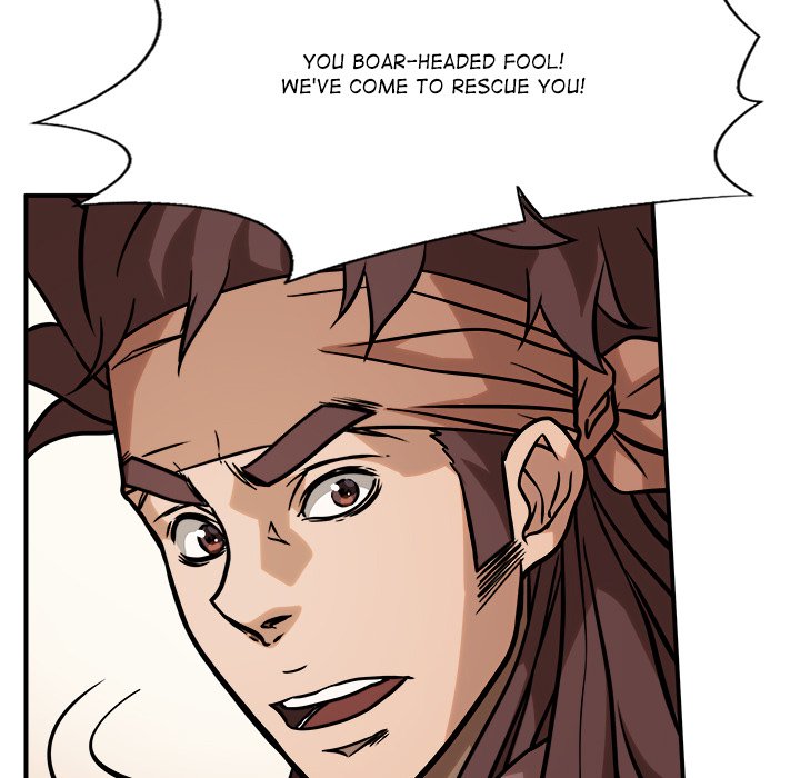 The Humble Warriors The Humble Warriors EP 45 - Toomics page 42 - 