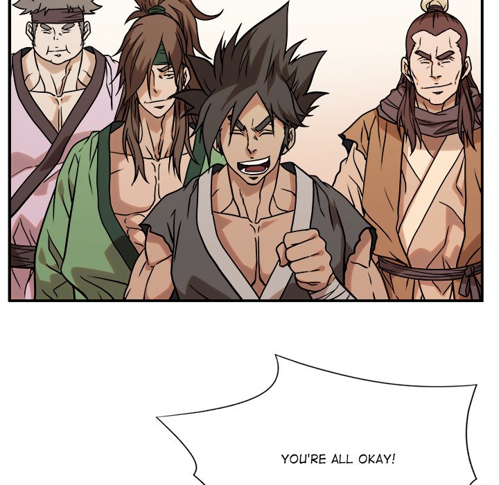 The Humble Warriors The Humble Warriors EP 45 - Toomics page 44 - 