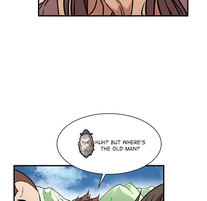 The Humble Warriors The Humble Warriors EP 45 - Toomics page 46 - 