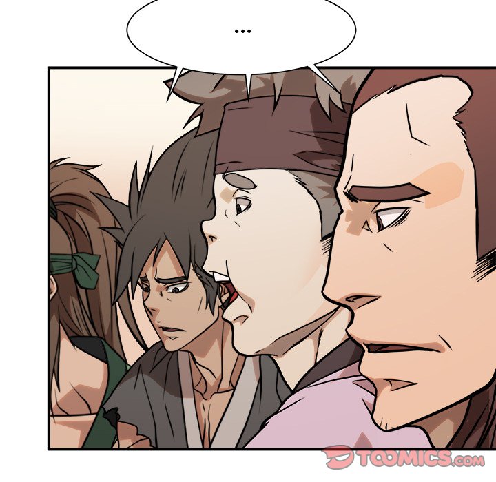 The Humble Warriors The Humble Warriors EP 45 - Toomics page 48 - 
