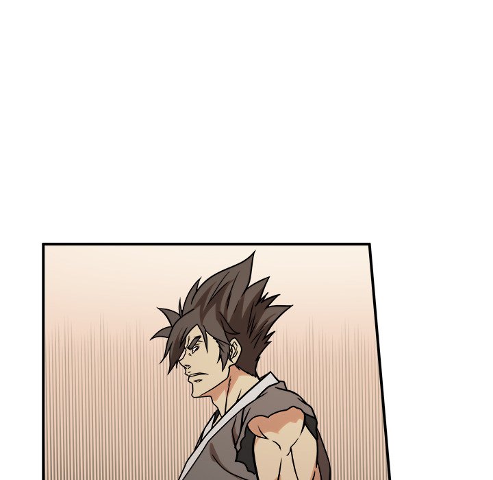 The Humble Warriors The Humble Warriors EP 45 - Toomics page 49 - 