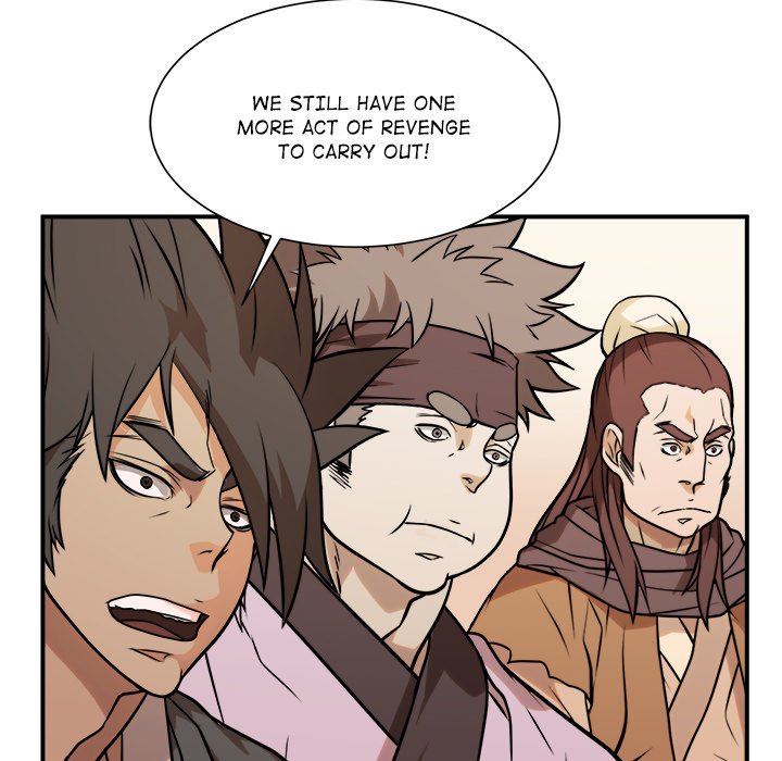 The Humble Warriors The Humble Warriors EP 45 - Toomics page 51 - 