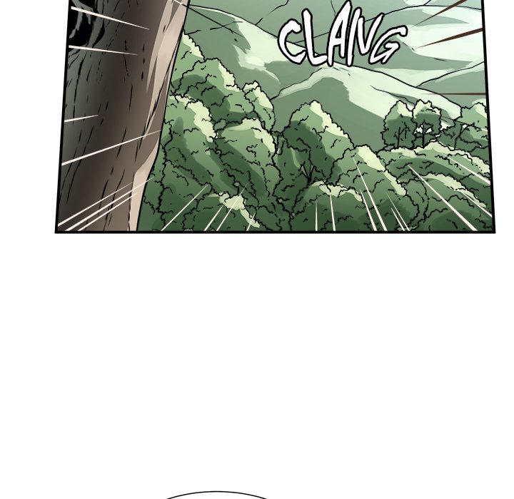 The Humble Warriors The Humble Warriors EP 45 - Toomics page 55 - 