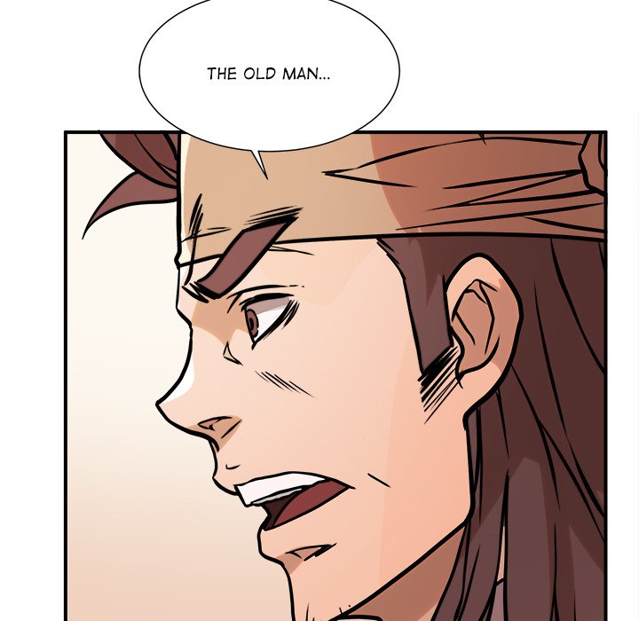 The Humble Warriors The Humble Warriors EP 45 - Toomics page 56 - 