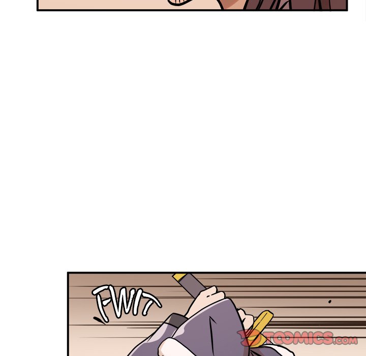 The Humble Warriors The Humble Warriors EP 45 - Toomics page 57 - 