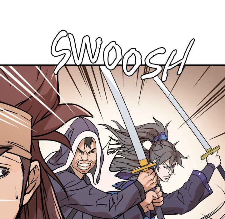 The Humble Warriors The Humble Warriors EP 45 - Toomics page 59 - 