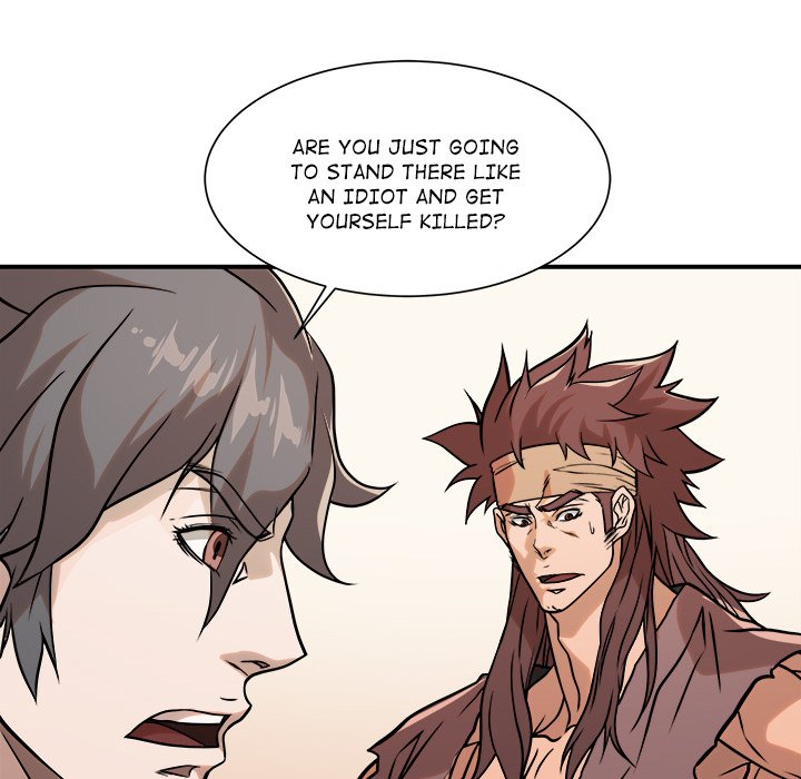The Humble Warriors The Humble Warriors EP 45 - Toomics page 61 - 