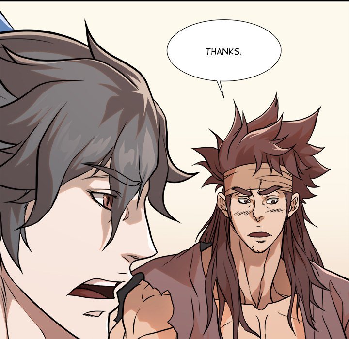 The Humble Warriors The Humble Warriors EP 45 - Toomics page 65 - 