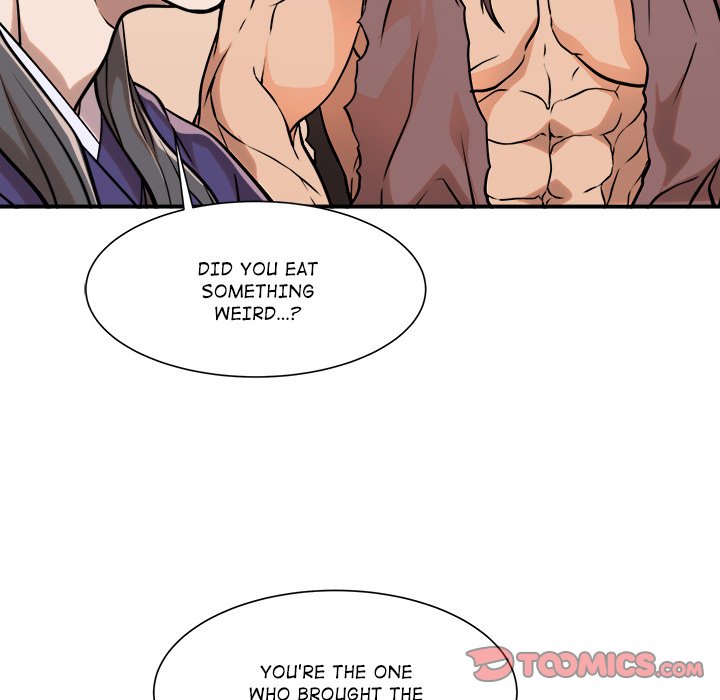The Humble Warriors The Humble Warriors EP 45 - Toomics page 66 - 