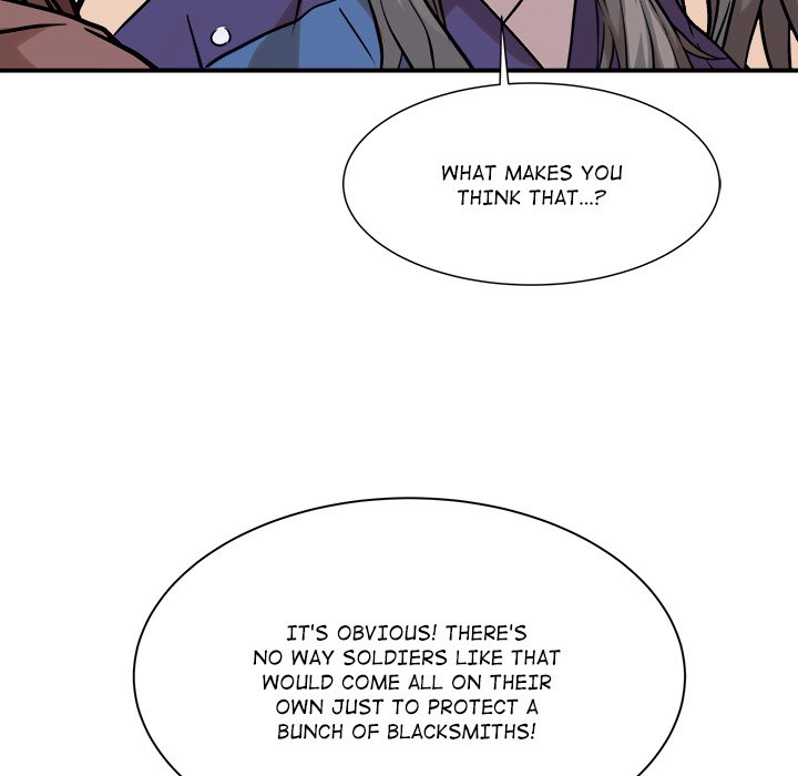 The Humble Warriors The Humble Warriors EP 45 - Toomics page 68 - 